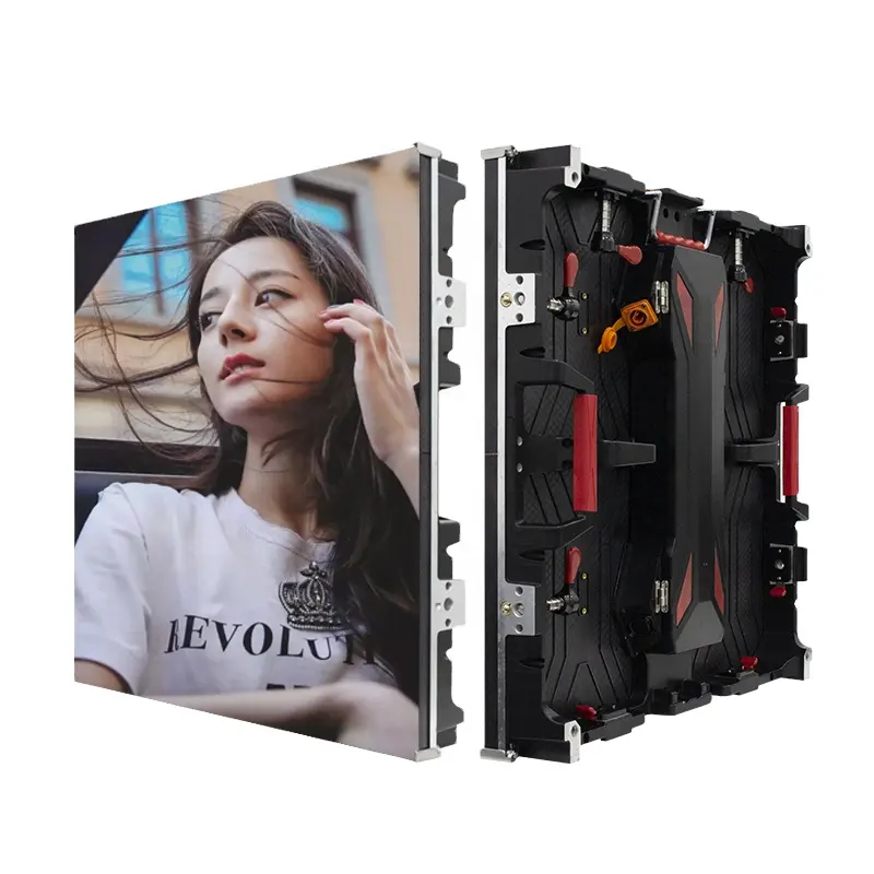 reguler rental LED disply
