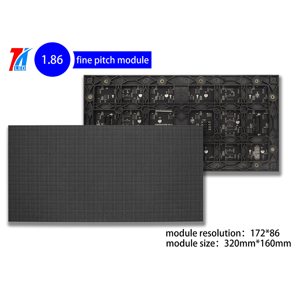 fine pitch module