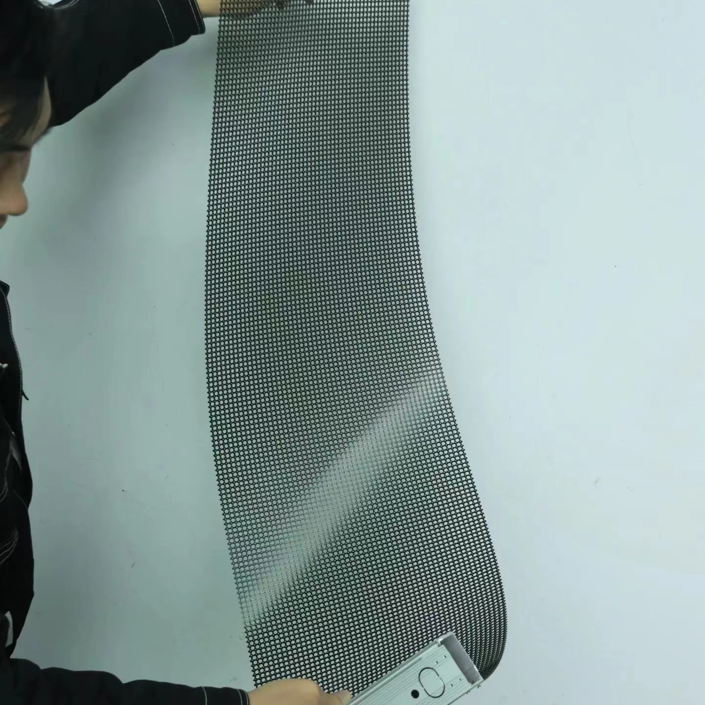 flexible holographic